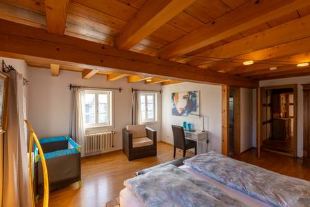 Ferienwohnung in Gleiszellen-Gleishorbach