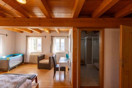 Ferienwohnung in Gleiszellen-Gleishorbach