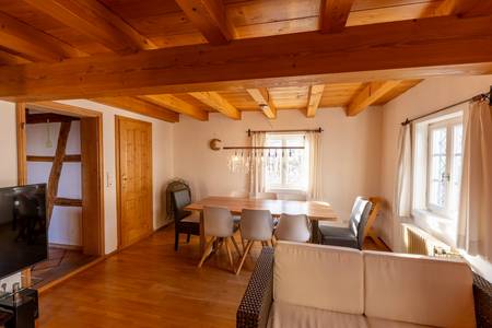 Ferienwohnung in Gleiszellen-Gleishorbach