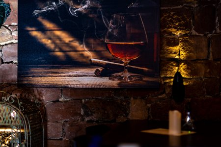  Innenbereich Caveau Weinstube in Gleiszellen-Gleishorbach - 