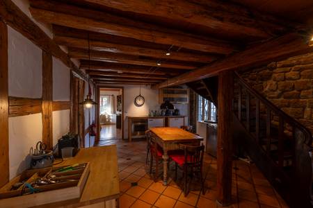 Ferienwohnung in Gleiszellen-Gleishorbach