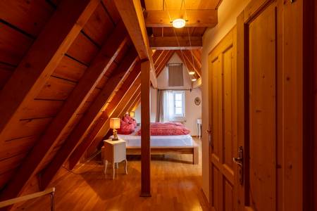 Ferienwohnung in Gleiszellen-Gleishorbach